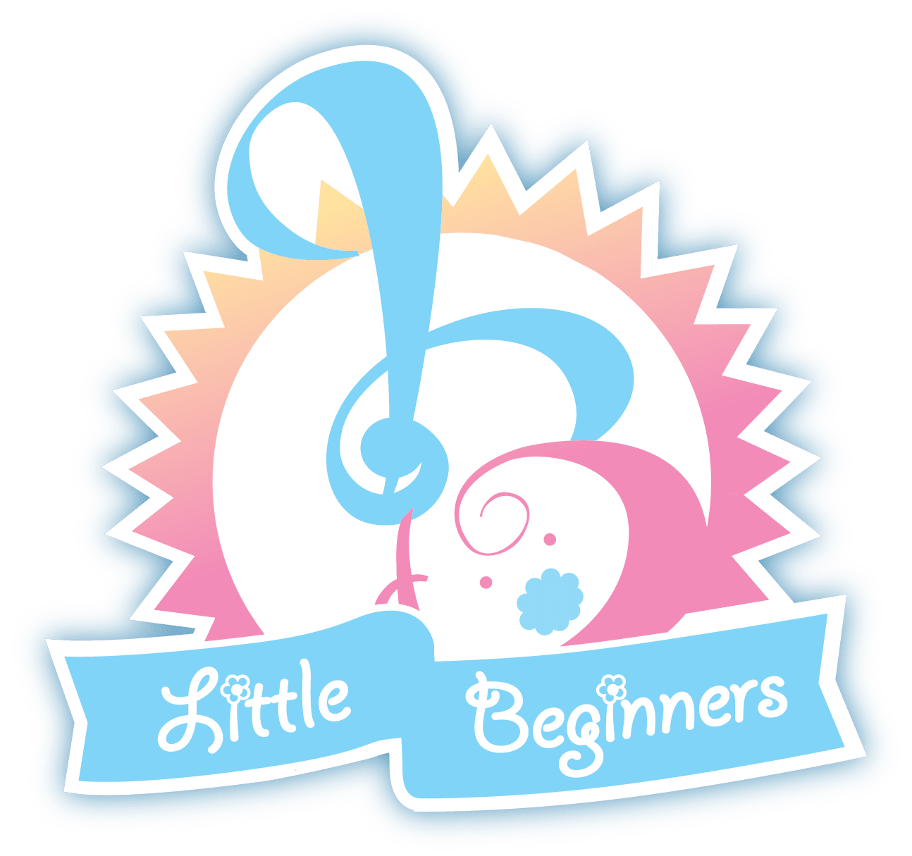 Little Beginners Daycare logo